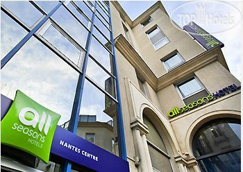 Hotel photo Ibis Styles Nantes Centre Place Royale 3*