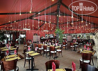 Hotel photo All Seasons Segre 2*