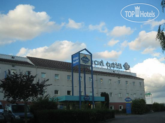 Hotel photo Etap Hotel Bourges 