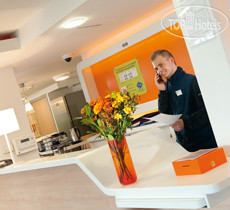 Hotel photo Etap Hotel Tours nord 