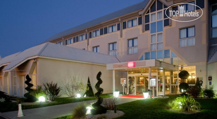 Hotel photo Mercure Tours Nord 3*
