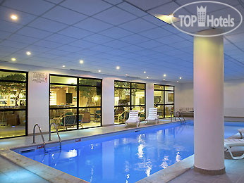 Hotel photo Hotel Mercure Blois Centre 4*
