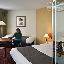 Mercure Saint Etienne Parc de LEurope 
