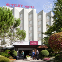 Mercure Saint Etienne Parc de LEurope 