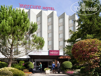 Hotelier's photos Mercure Saint Etienne Parc de LEurope 3*