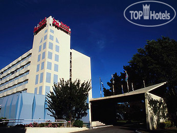 New photos from tourists Mercure Ile de Nantes 4*