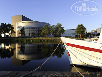 Hotel photo Mercure Ile de Nantes 4*