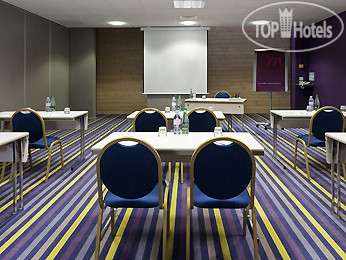 Hotel photo Mercure La Roche Sur Yon Centre 3*