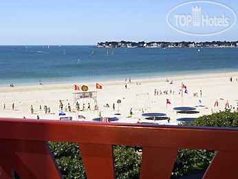 New photos from tourists Mercure La Baule Majestic 4*