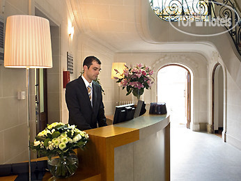 Новые добавленные фото туристов Mercure Le Mans Centre 4*