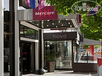 Hotel photo Mercure Angers Centre Foch 4*