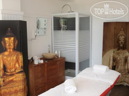 Hotel photo Les Dryades Golf & Spa 4*