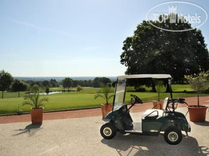 Новые добавленные фото туристов Les Dryades Golf & Spa 4*