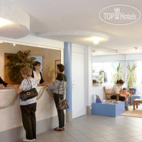 Maeva Residence La Baie des Sables Рецепция