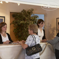 Maeva Residence La Baie des Sables Рецепция