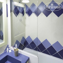 Maeva Residence La Baie des Sables Ванная комната