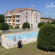 Residence Maeva Le Hameau du Golf Отель и бассейн
