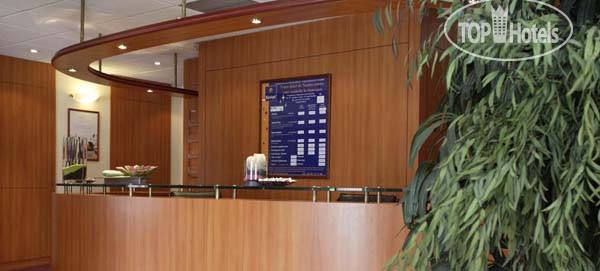 Hotel photo Kyriad Nantes Centre 3*