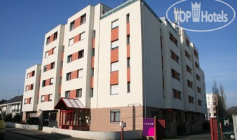 Hotel photo Cerise Nantes La Beaujoire Residence 2*
