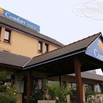 Comfort Hotel, Angers Beaucouze