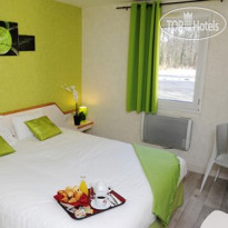 Comfort Hotel Chambray Tours Sud