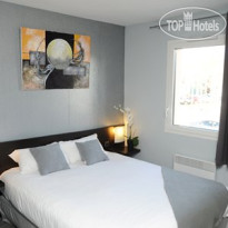 Comfort Hotel Chambray Tours Sud