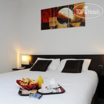 Comfort Hotel Chambray Tours Sud