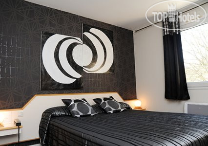 New photos from tourists Comfort Hotel Chambray Tours Sud 3*