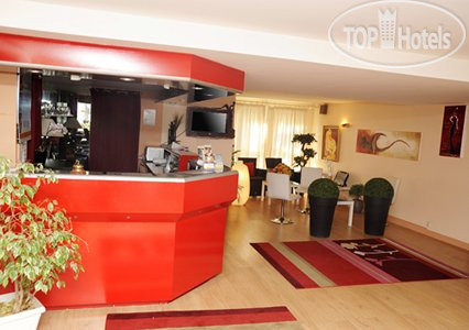Hotelier's photos Comfort Hotel Chambray Tours Sud 3*