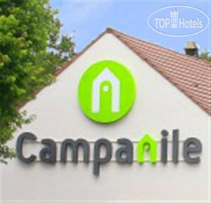 Hotel photo Campanile Bourges Nord - Saint Doulchard 2*