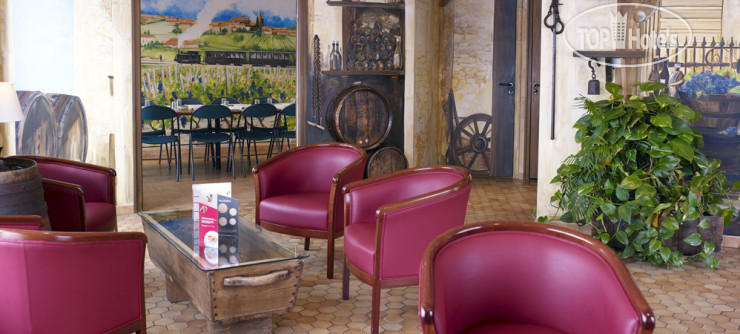 Hotel photo Campanile Roanne 3*
