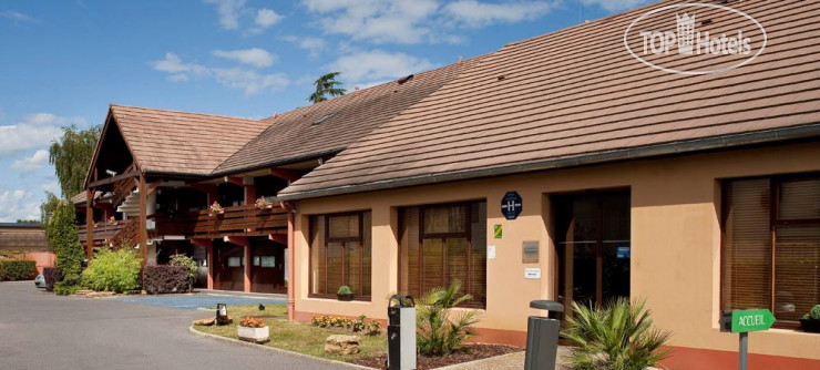 Hotel photo Campanile Nantes Est - Saint Sebastien sur Loire 3*