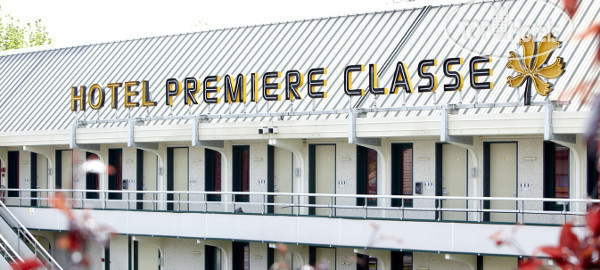 Hotelier's photos Premiere Classe Bourges 1*