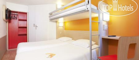 New photos from tourists Premiere Classe Cholet 1*