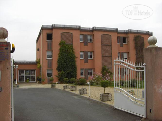 Hotelier's photos Au Sans Souci 2*