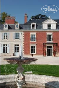 Hotel photo Domaine des Thomeaux Hotel Mosnes 3*