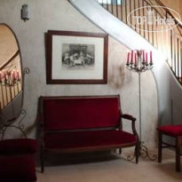 Domaine des Thomeaux Hotel Mosnes