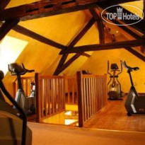 Domaine des Thomeaux Hotel Mosnes