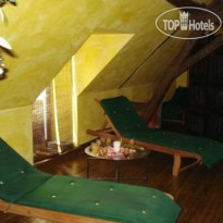 Domaine des Thomeaux Hotel Mosnes