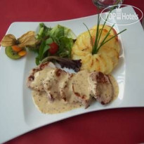 Domaine des Thomeaux Hotel Mosnes