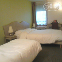 Inter-Hotel IKAR Blois Sud 