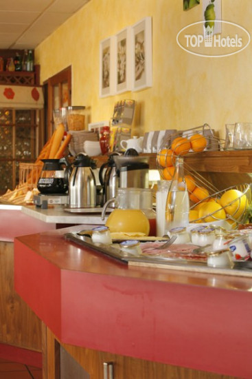 New photos from tourists Inter-Hotel IKAR Blois Sud 3*