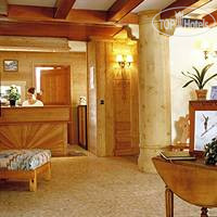 Hotel photo Les Cretes Blanches 3*