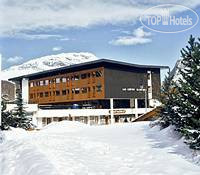 Hotel photo Les Cretes Blanches 3*