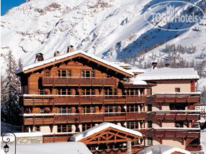 Hotel photo Les Barmes de l’Ours 5*
