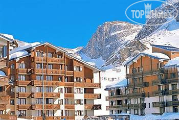 Hotel photo Le Rond Point des Pistes Maeva Residence APT