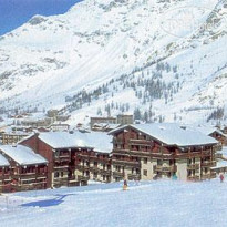 Le Rond Point des Pistes Maeva Residence 