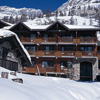 Chalet de Solaise