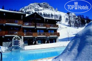 New photos from tourists Chalet de Solaise APT