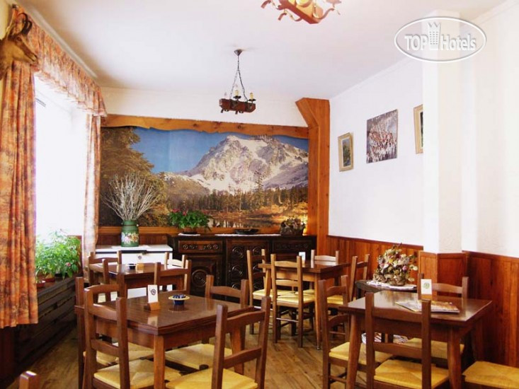 Hotel photo Les Chardons 3*